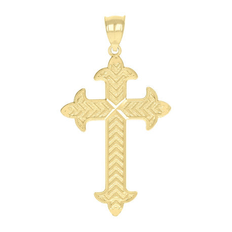 10Kt Gold Pendant