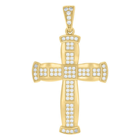 10Kt Gold Pendant