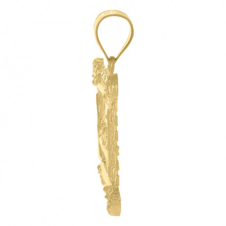 10Kt Gold Pendant