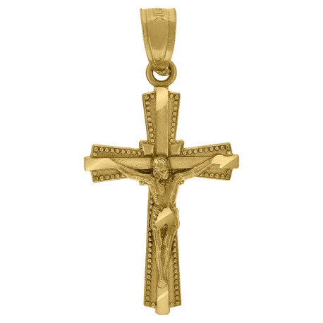 10Kt Gold Pendant