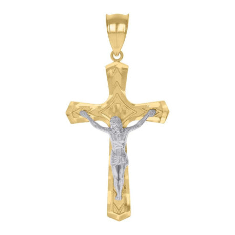 10Kt Gold Pendant