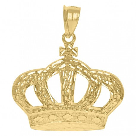 10Kt Gold Pendant