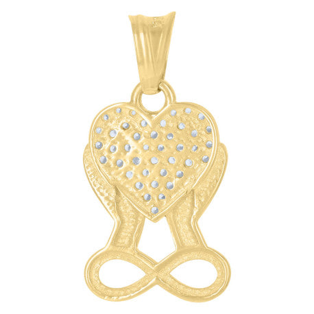 10Kt Gold Pendant