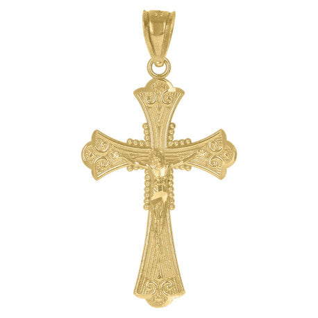 10Kt Gold Pendant