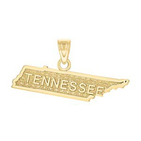10Kt Gold Pendant