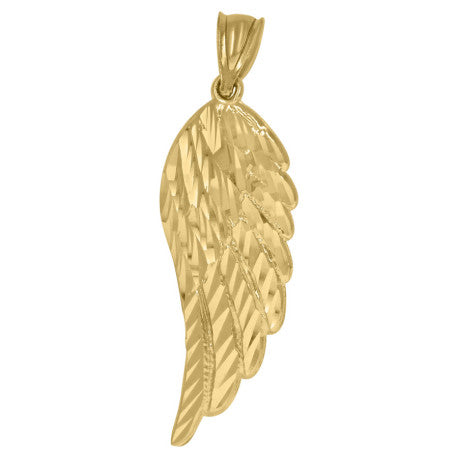 10Kt Gold Pendant