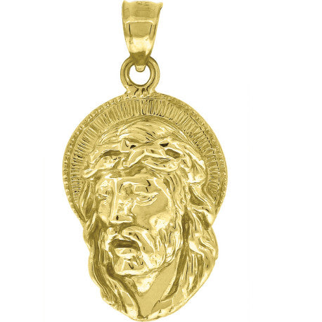 10Kt Gold Pendant