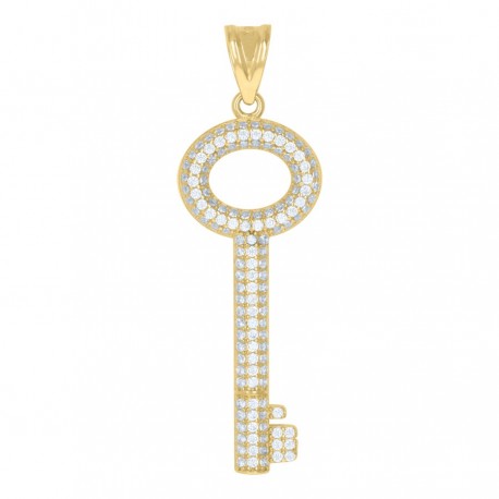10Kt Gold Pendant