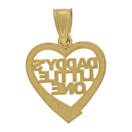 10Kt Gold Pendant