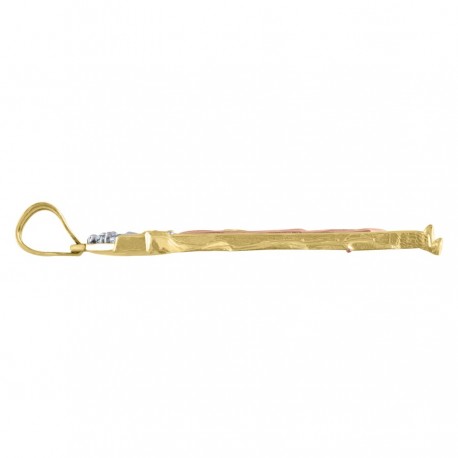 10Kt Gold Pendant
