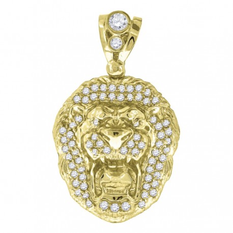 10Kt Gold Pendant
