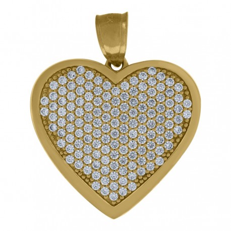 10Kt Gold Pendant