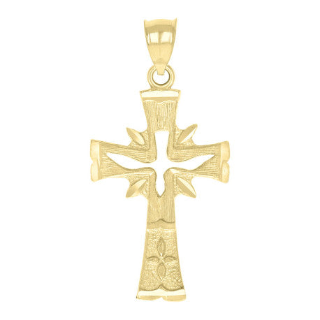 10Kt Gold Pendant
