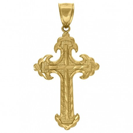 10Kt Gold Pendant