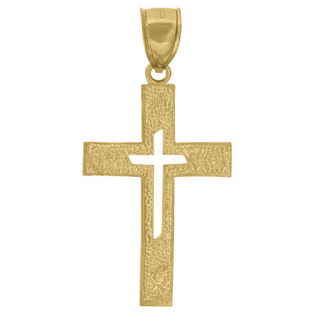 10Kt Gold Pendant
