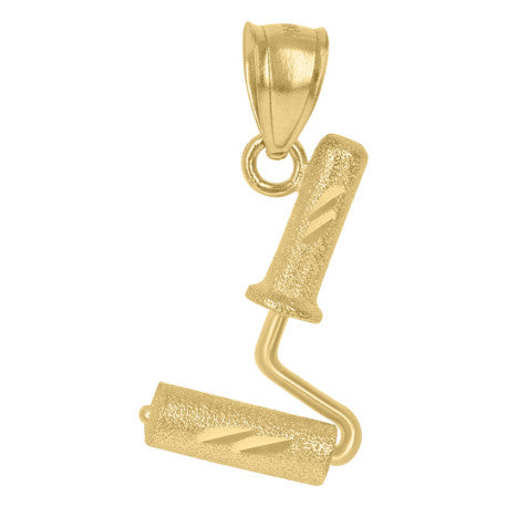 10Kt Gold Pendant