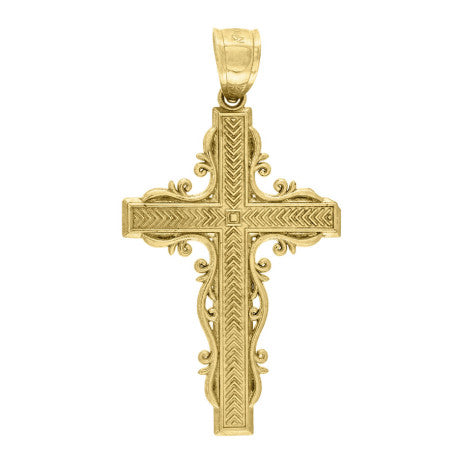 10Kt Gold Pendant