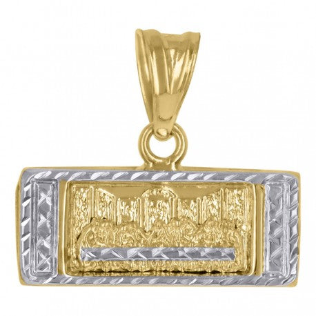 10Kt Gold Pendant