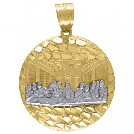 10Kt Gold Pendant
