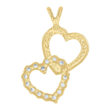 10Kt Gold Pendant