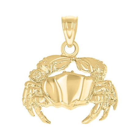 10Kt Gold Pendant