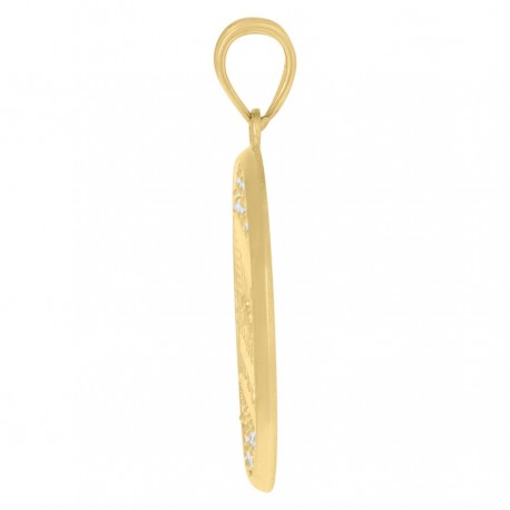10Kt Gold Pendant