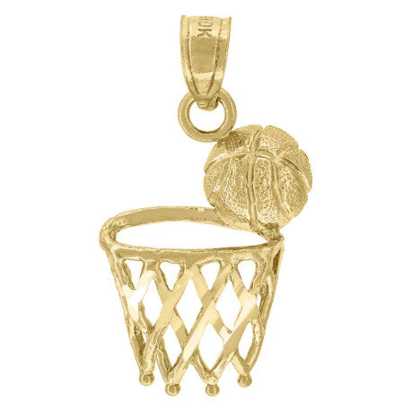 10Kt Gold Pendant