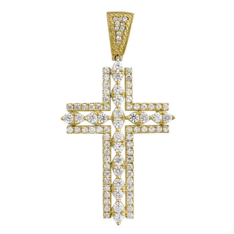 10Kt Gold Pendant