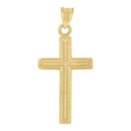 10Kt Gold Pendant