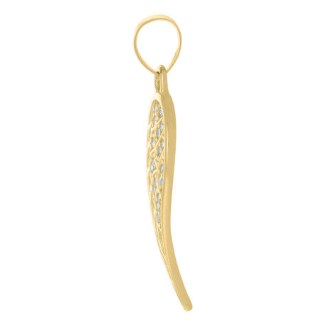 10Kt Gold Pendant