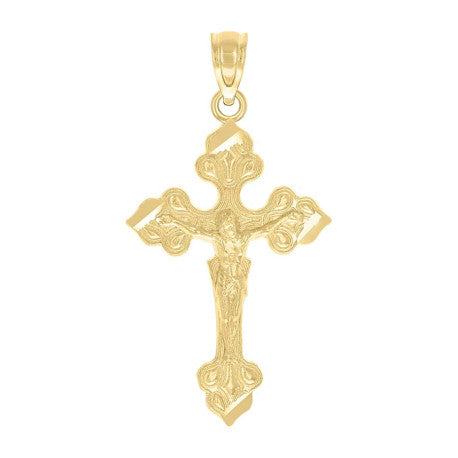 10Kt Gold Pendant