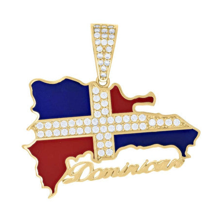 10Kt Gold Pendant