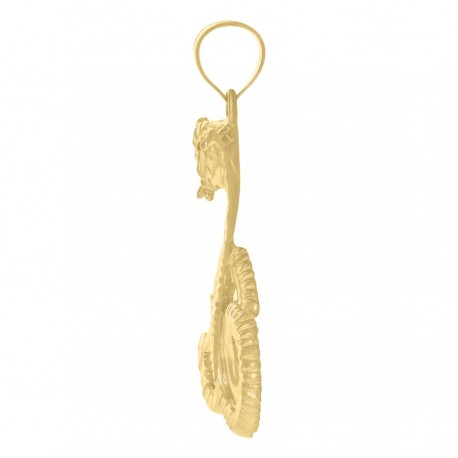 10Kt Gold Pendant