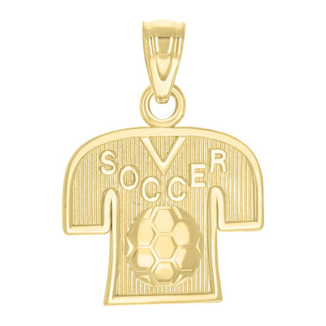 10Kt Gold Pendant