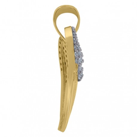 10Kt Gold Pendant