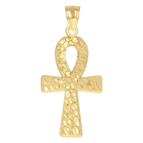 10Kt Gold Pendant