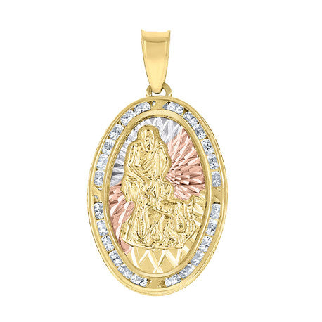 10Kt Gold  Pendant
