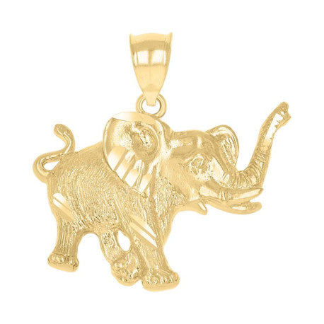 10Kt Gold Pendant
