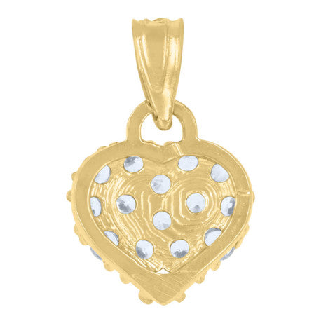 10Kt Gold Pendant