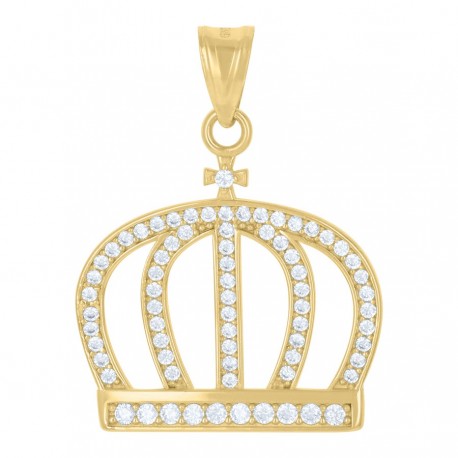 10Kt Gold Pendant