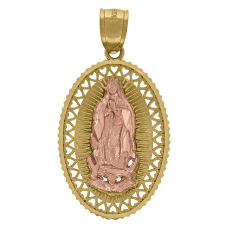 10Kt Gold Pendant