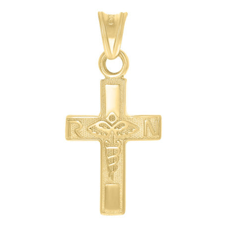 10Kt Gold Pendant