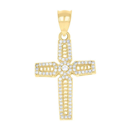 10Kt Gold Pendant