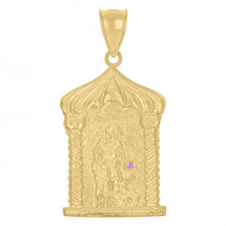 10Kt Gold Pendant