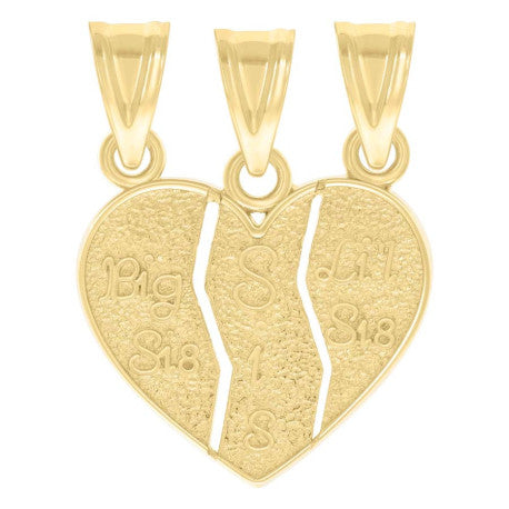 10Kt Gold Pendant