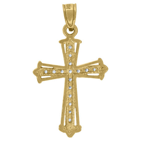 10Kt Gold Pendant