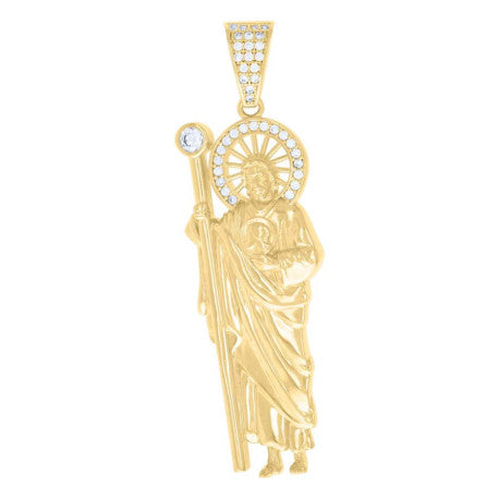 10Kt Gold Pendant