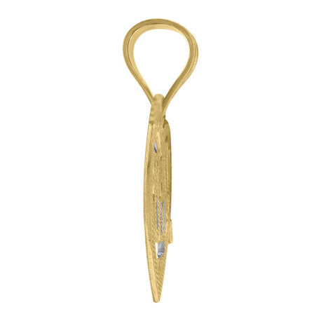 10Kt Gold Pendant