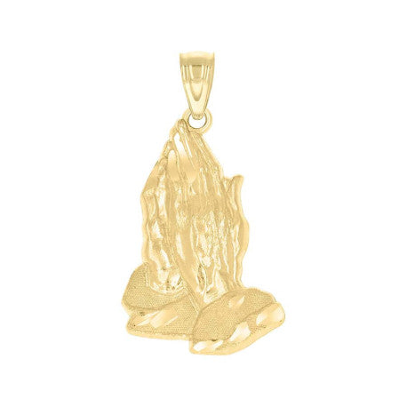10Kt Gold Pendant