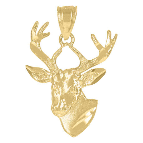 10Kt Gold Pendant